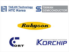 1990年埃爾華企業(yè)有限公司被RUBYCON公司任命為中國(guó)和香港一級(jí)代理商。30多年來(lái)的代理經(jīng)驗(yàn)，公司一貫堅(jiān)持誠(chéng)信的服務(wù)宗旨，為客戶(hù)提供快捷、高質(zhì)、高效的專(zhuān)業(yè)服務(wù)